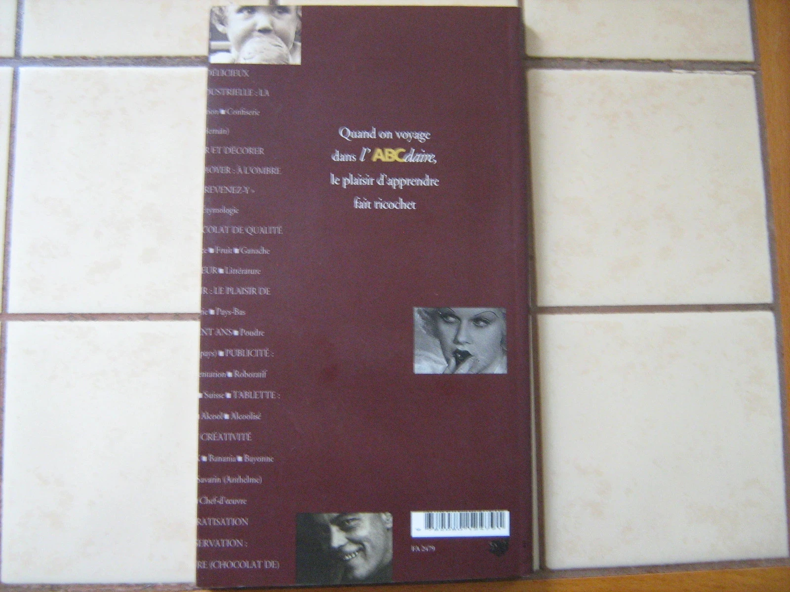 Het ABC van chocolade – photo 3